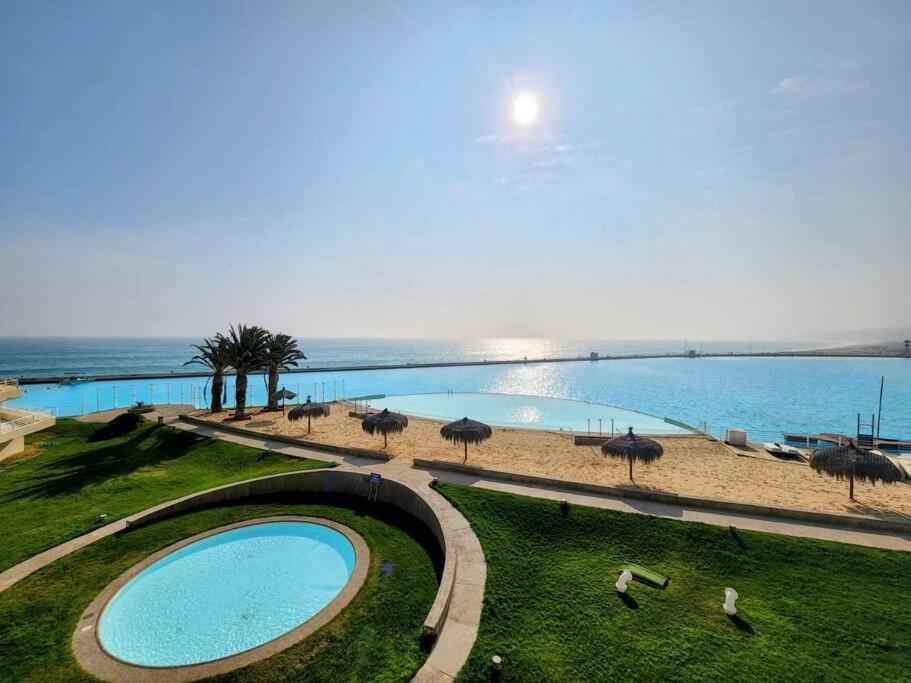 San Alfonso Del Mar Insuperable Vista Διαμέρισμα Σαν Αντόνιο Εξωτερικό φωτογραφία